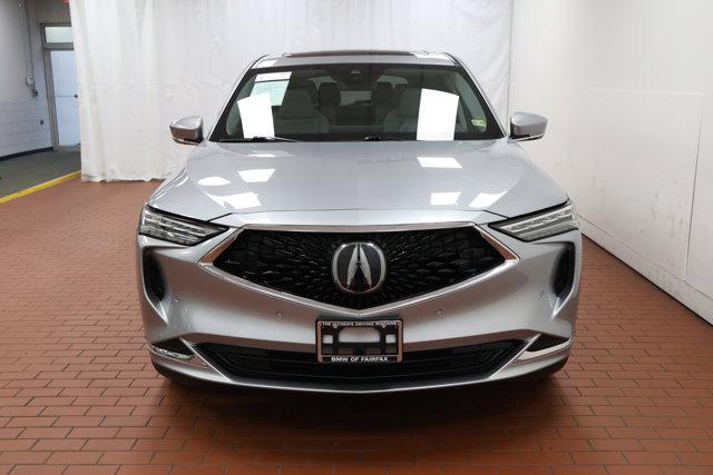 used 2023 Acura MDX car, priced at $46,999