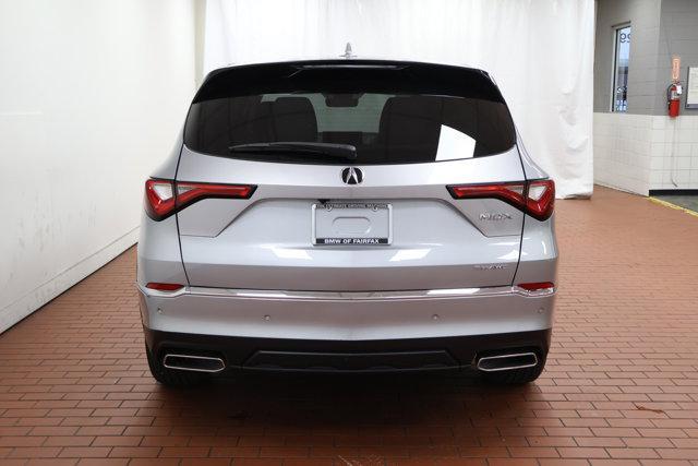 used 2023 Acura MDX car, priced at $46,999