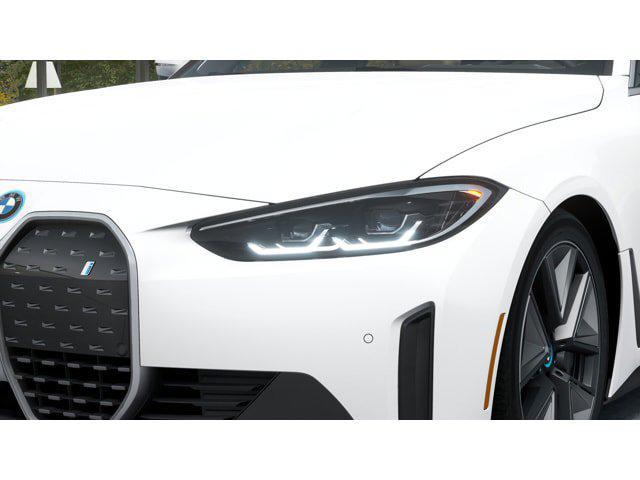 used 2024 BMW i4 Gran Coupe car, priced at $51,350