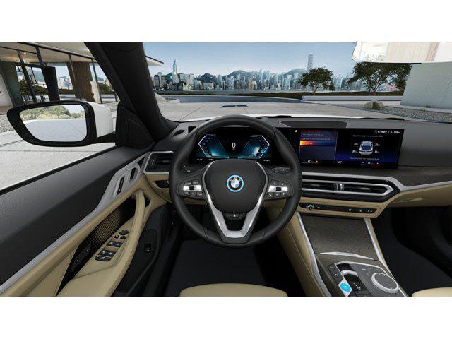 used 2024 BMW i4 Gran Coupe car, priced at $51,350