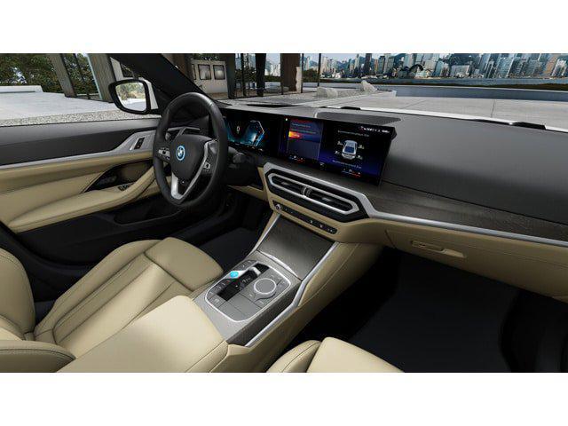 used 2024 BMW i4 Gran Coupe car, priced at $51,350