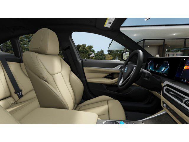 used 2024 BMW i4 Gran Coupe car, priced at $51,350