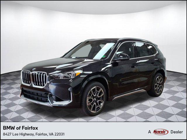 new 2026 BMW X1 car, priced at $47,005