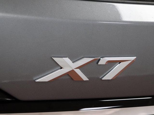 new 2025 BMW X7 car, priced at $89,275