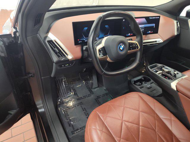used 2022 BMW iX car, priced at $41,998