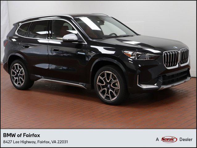 new 2024 BMW X1 car, priced at $48,695