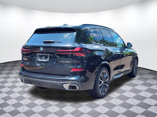 new 2026 BMW X5 PHEV car, priced at $81,125