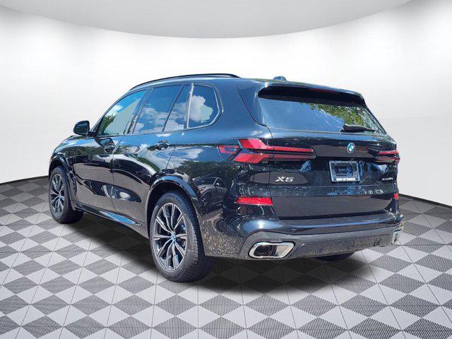 new 2026 BMW X5 PHEV car, priced at $81,125