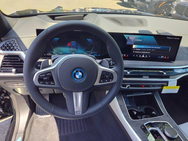 new 2026 BMW X5 PHEV car, priced at $81,125