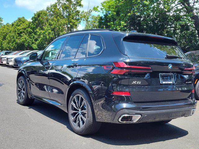 new 2026 BMW X5 PHEV car, priced at $81,125
