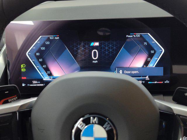 new 2025 BMW X3 car, priced at $56,525