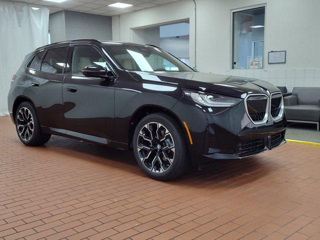 new 2025 BMW X3 car, priced at $56,525