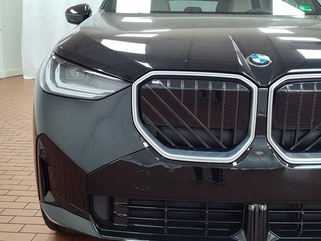 new 2025 BMW X3 car, priced at $56,525