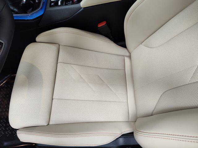 new 2025 BMW X3 car, priced at $56,525