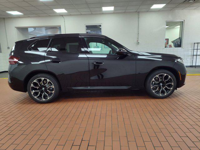 new 2025 BMW X3 car, priced at $56,525
