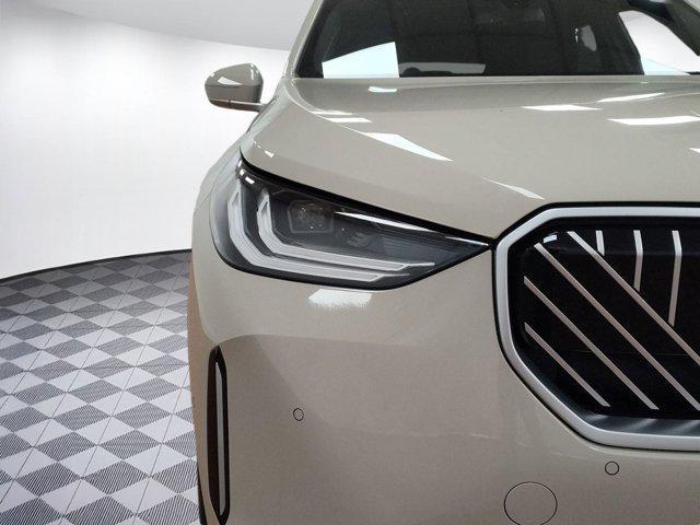 new 2026 BMW X3 car, priced at $57,275