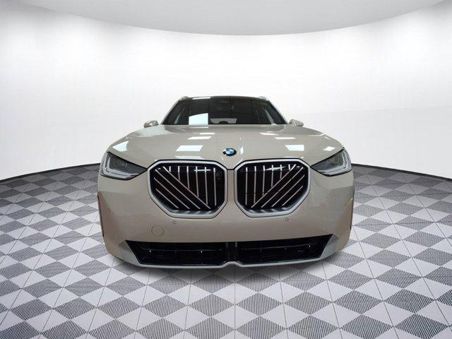 new 2026 BMW X3 car, priced at $57,275