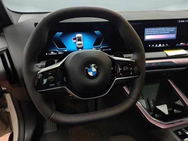 new 2026 BMW X3 car, priced at $57,275