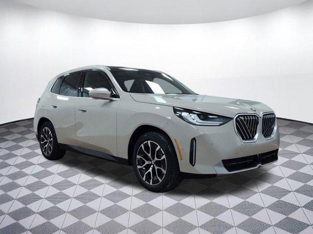 new 2026 BMW X3 car, priced at $57,275