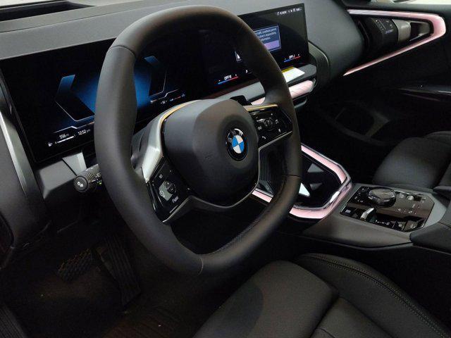 new 2026 BMW X3 car, priced at $57,275