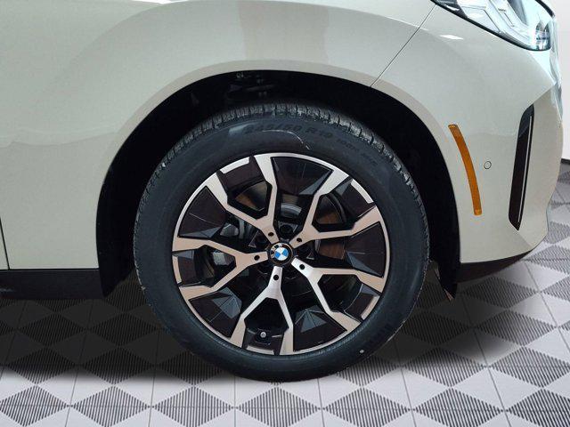 new 2026 BMW X3 car, priced at $57,275