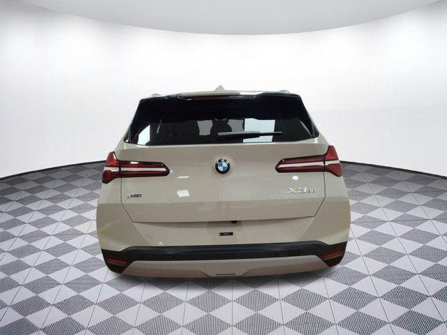 new 2026 BMW X3 car, priced at $57,275