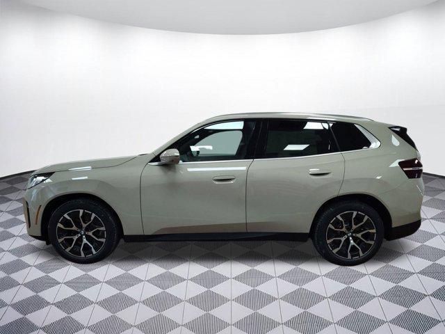 new 2026 BMW X3 car, priced at $57,275