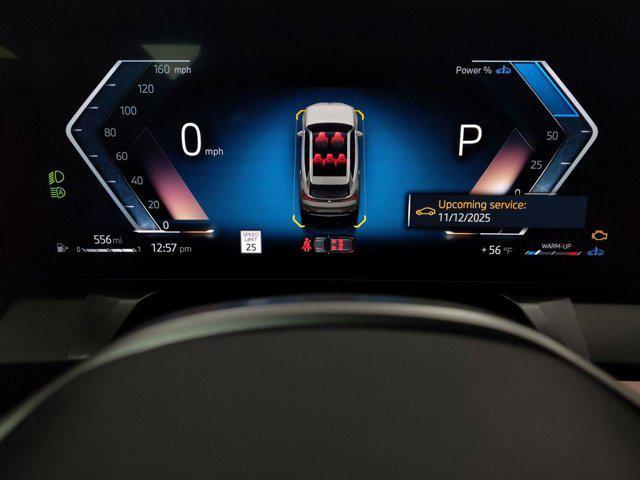 new 2026 BMW X3 car, priced at $57,275