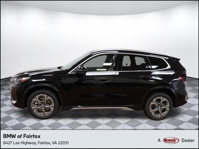 used 2025 BMW X1 car, priced at $42,943