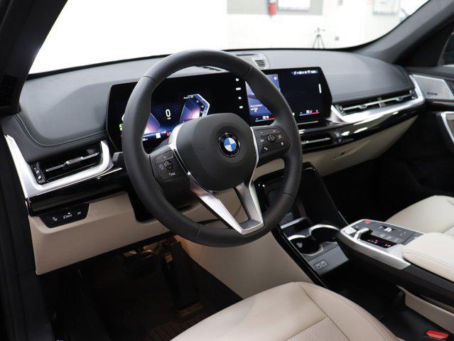 used 2025 BMW X1 car, priced at $49,255