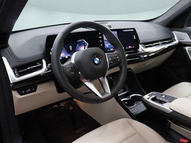 used 2025 BMW X1 car, priced at $42,943