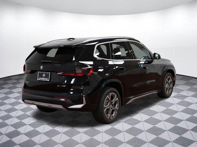 used 2025 BMW X1 car, priced at $42,943