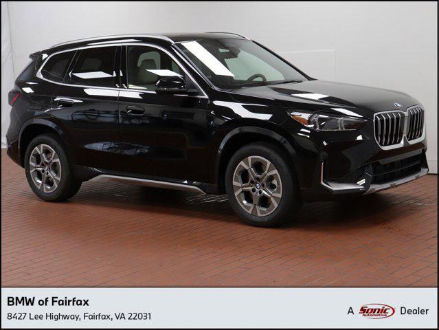 used 2025 BMW X1 car, priced at $49,255