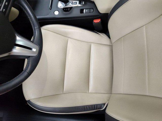 used 2022 INFINITI QX50 car, priced at $30,999