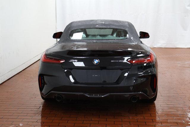 new 2025 BMW Z4 car, priced at $62,275