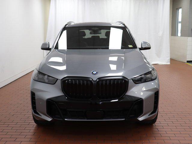 used 2024 BMW X5 PHEV car, priced at $73,986