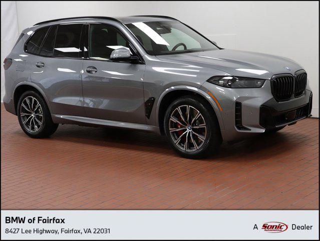 used 2024 BMW X5 PHEV car, priced at $73,986