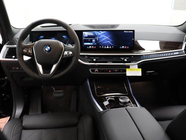 new 2025 BMW X5 PHEV car, priced at $78,925