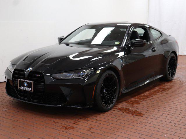 used 2021 BMW M4 car, priced at $56,986