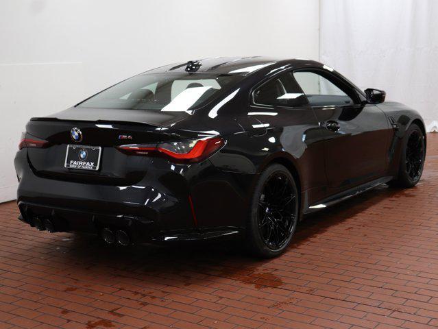 used 2021 BMW M4 car, priced at $56,986