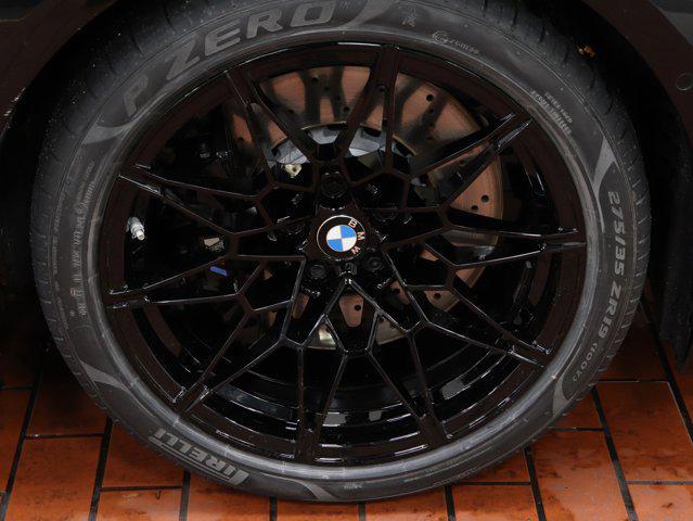 used 2021 BMW M4 car, priced at $56,986