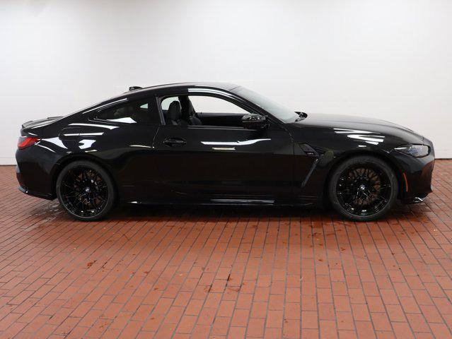 used 2021 BMW M4 car, priced at $56,986