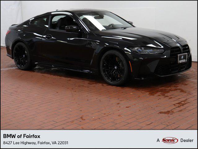 used 2021 BMW M4 car, priced at $56,986