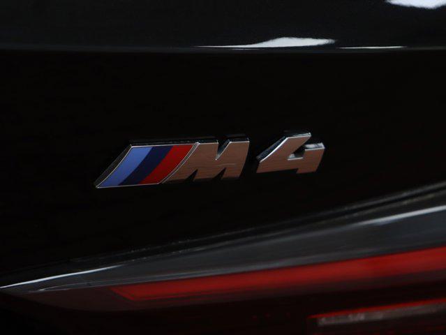 used 2021 BMW M4 car, priced at $56,986