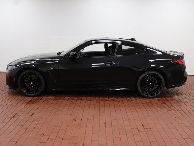 used 2021 BMW M4 car, priced at $56,986