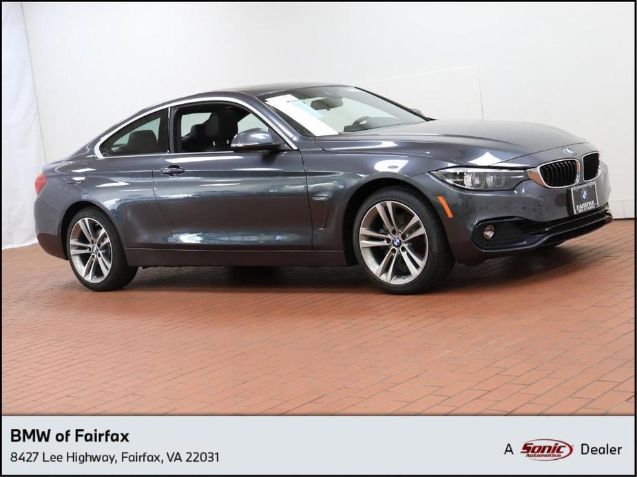 used 2018 BMW 430 car, priced at $22,996