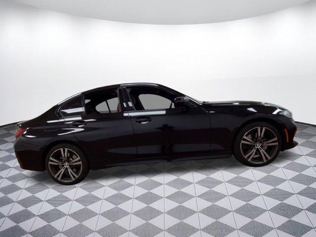 used 2023 BMW 330 car, priced at $37,799