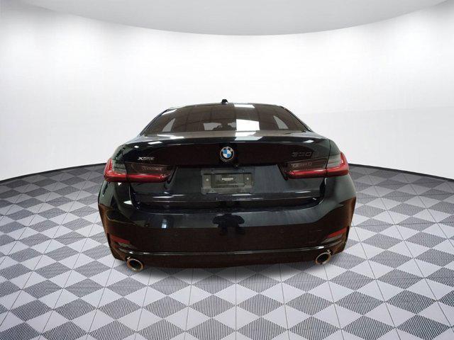 used 2023 BMW 330 car, priced at $37,799