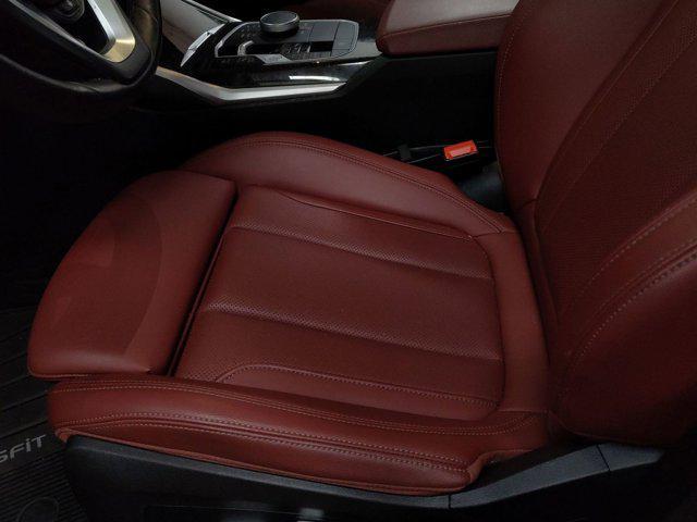 used 2023 BMW 330 car, priced at $37,799