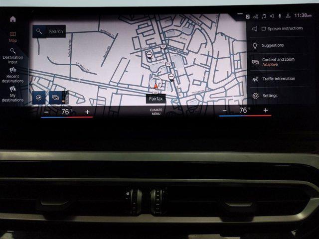 used 2023 BMW 330 car, priced at $37,799